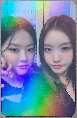 loossemble LOONA BLIP MARKET ポラ風　トレカ　ヘジュ loossemble LOONA BLIP MARKET ポラ風 トレカ ヘジュ 【公式通販】