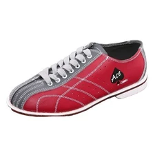 Cobra ACE Red/Grey Mens Bowling Rental Shoes