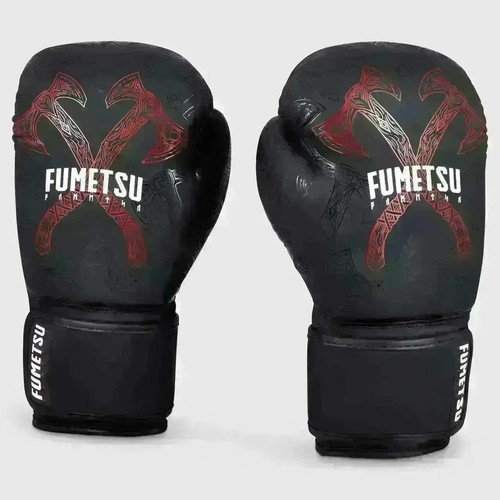 Fumetsu Berserker Boxing Gloves Muay Thai Mens Sparring Fight - 第 2/9 張圖片