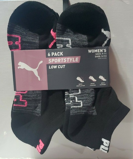 pink fuzzy puma slides