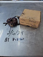 1980 80 KAWASAKI KZ 750 STATOR GENERATOR