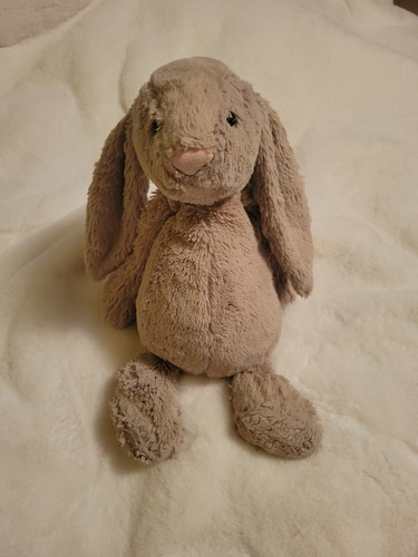 jellycat bunny oatmeal