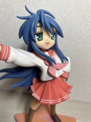 SEGA Lucky Star Izumi Konata Extra Figure PVC Doll Amusement