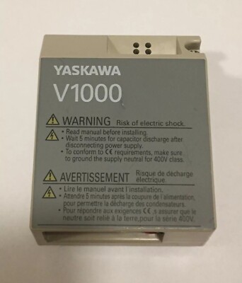 V1000 YASKAWA  Communication Interface Schnittstelle NEU