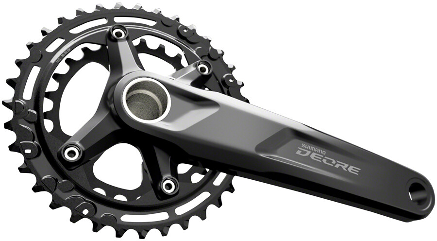 Shimano Deore FC-M5100-B2 Crankset 175mm 11-Speed 36/26t 96
