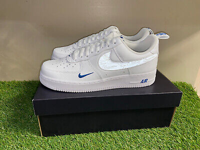 Men's Nike Air Force 1 '07 LV8 SE Reflective Swoosh Casual Shoes