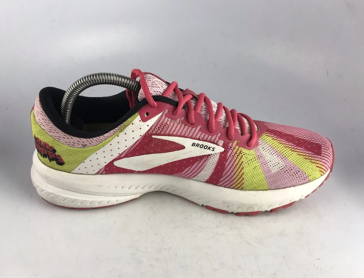 Brooks launch 6 run happy clearance