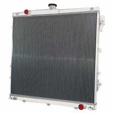 3row Radiator For 2007 2008 2009 2010-2014 Toyota Tundra Sequoia 4.6l 5.7l V8