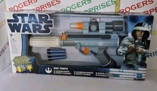 Hasbro Star Wars Rebel Trooper Electronic Blaster 37819 Unused Original Packagin