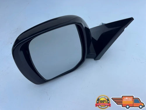 2011-2017 INFINITI QX56 QX80 LEFT DRIVER SIDE MIRROR WITH CAMERA KH3 OEM 11-17