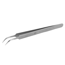 Precise Tweezers Fine Polishing High Hardness Small Portable Superfine Tweezers