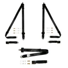 Rear Seat Belt Kit of 3 To Suit Toyota Landcruiser FJ40 HJ45 5 Door Wagon ADR A