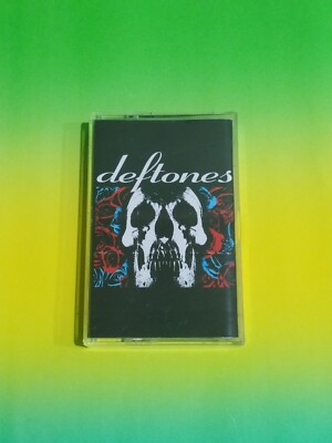 DEFTONES - Deftones Cassette tape