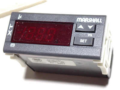 Marshall Air 123722 TEMP CONTROL HI-LO GAS BC5 NEW OEM 