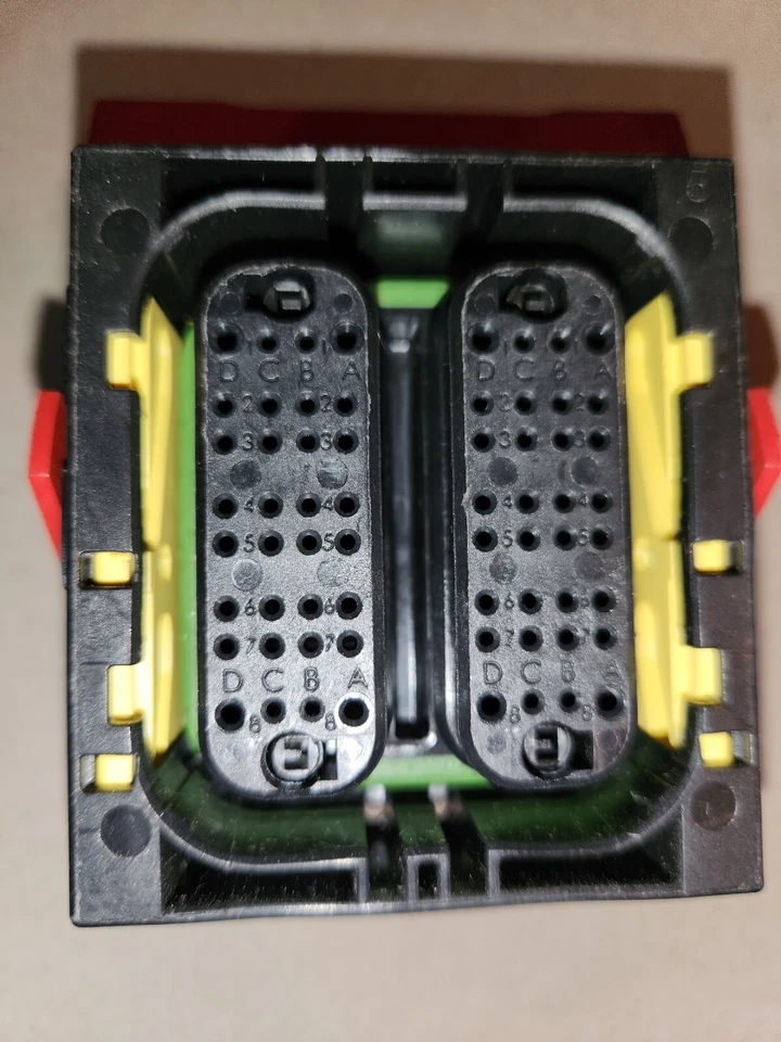 Deutsch TE Connectivity SRK06-FLA-64A-001 (2 Pcs) Free Shipping Lowest Price Yet - Image 3 of 3