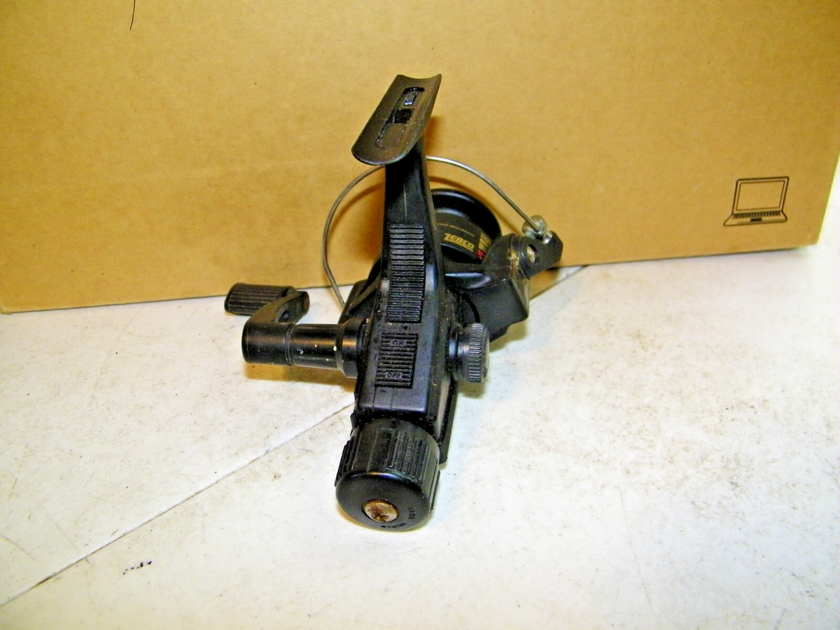 Vintage Zebco RX20 Spinning Reel | eBay