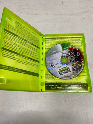 Plants vs. Zombies Garden Warfare XBOX 360 Game EA PopCap Platinum