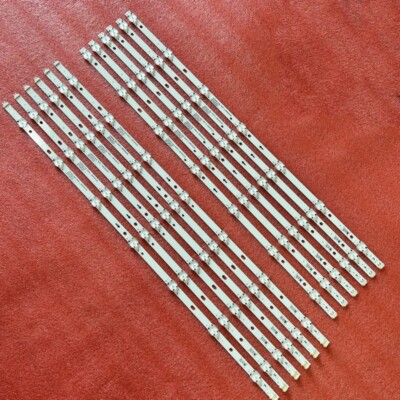 12× LED-Hintergrundbeleuchtung für SVG650A28_REV05_7WICOP_R_150923 VIZIO E65U-D3