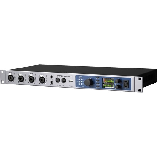 【新品未開封】RME Fireface 802 FS AE Amazon.com: Fireface 802 FS AE 60-Channel 192 kHz USB Audio