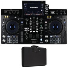 Pioneer Dj Xdj-rx3 Digital Dj System With Magma Carry Case
