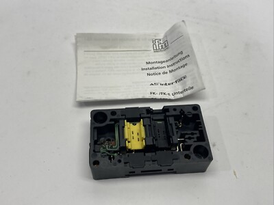 ifm E-EMS-BASE-FC Sensor Base AC5011