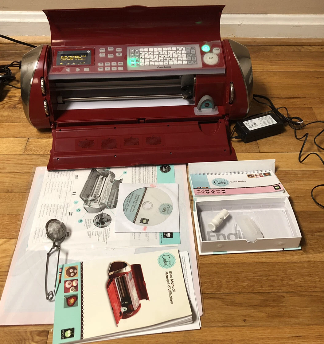 Update more than 162 cricut cake decorating machine latest in.eteachers