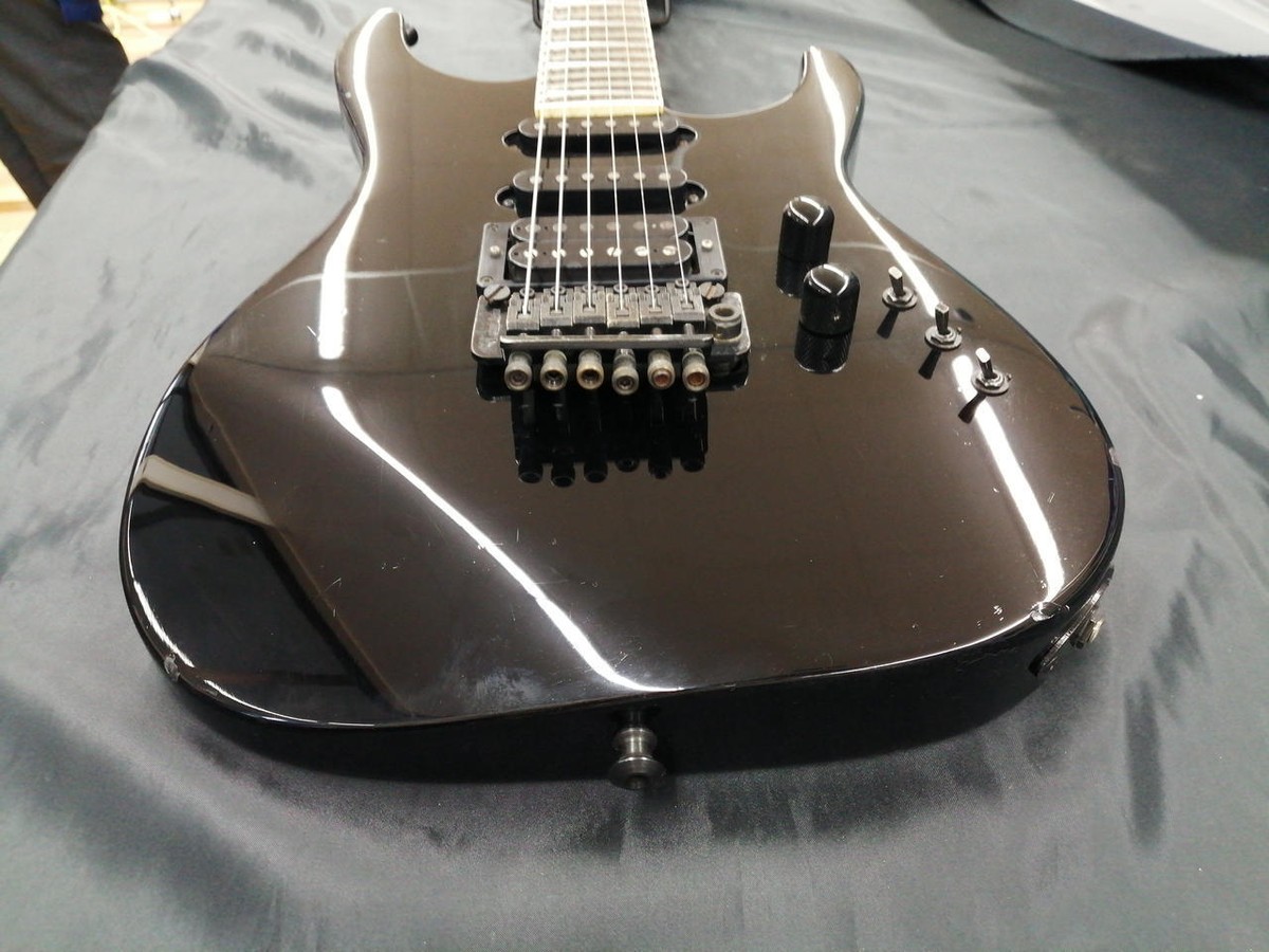 Fernandes Stj-75 Electric Guitar | eBay