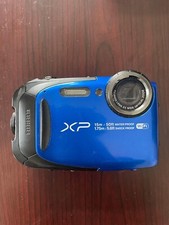 Fujifilm FinePix XP Series XP50 14.4MP Digital Camera - Blue 600011997 