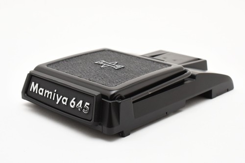 【Near Mint】Mamiya M645 Waist Level Finder WLF For M645 1000S B2408626