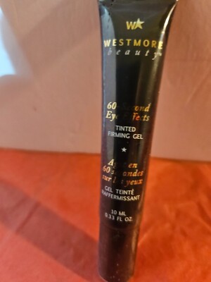 Westmore Beauty 60 Second Eye Effects Tinted Firming Gel - 0.33oz