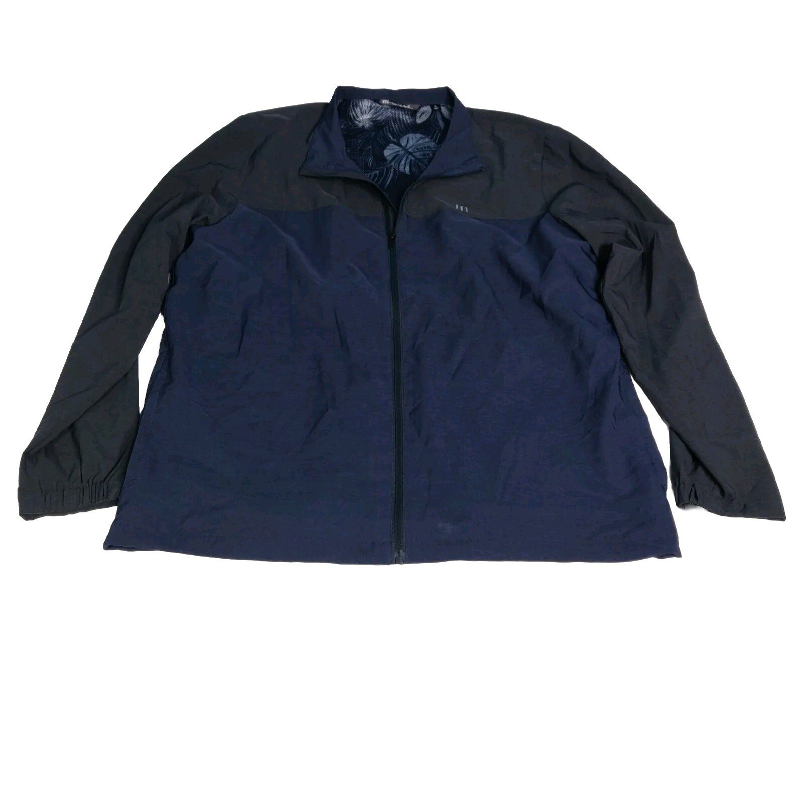 Travis Matthew Light Performance Jacket Mens XL F… - image 1