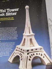 Scroll Saw Woodworking Crafts Summer 2020 Magazine-Tree Frog/Flamingos/Eiffel