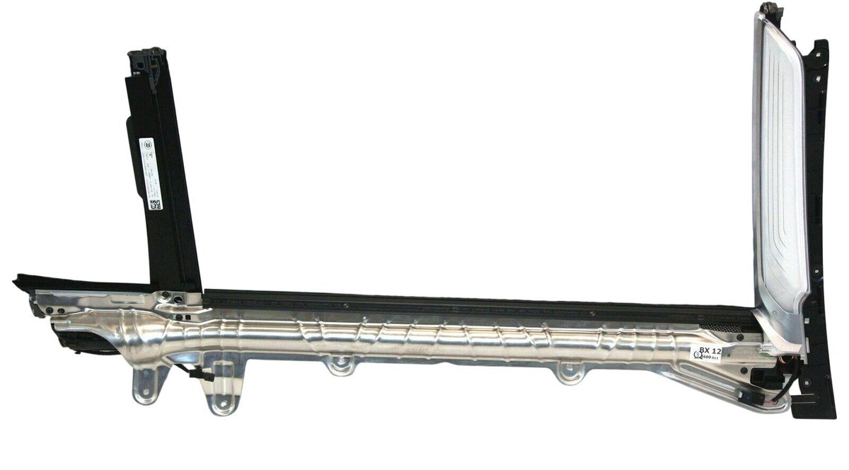 BMW Left rear door sun blind Light sabre left 51357338011 7 G12 | eBay