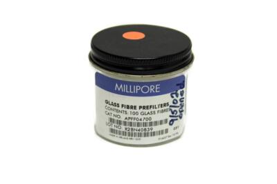 Millipore APFF04700 Glass Fiber Filter without binder 0.7 µm (5214)