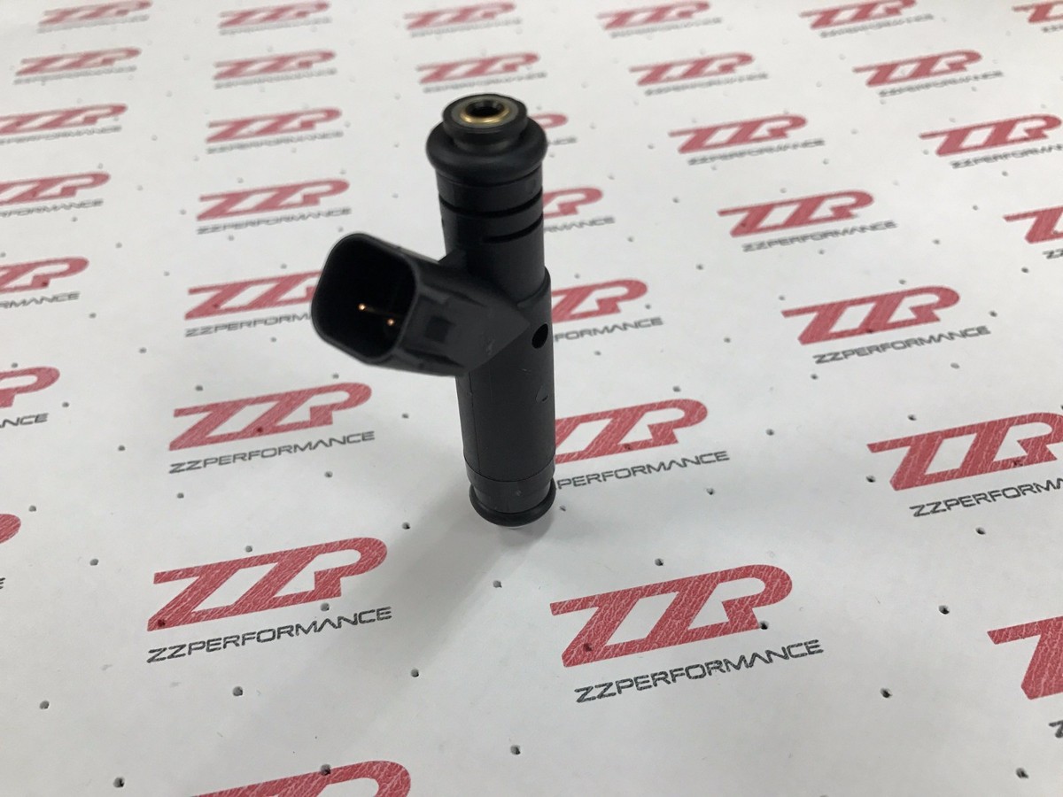 4 Genuine Siemens Deka 60lb Fuel Injectors 108191 for sale online