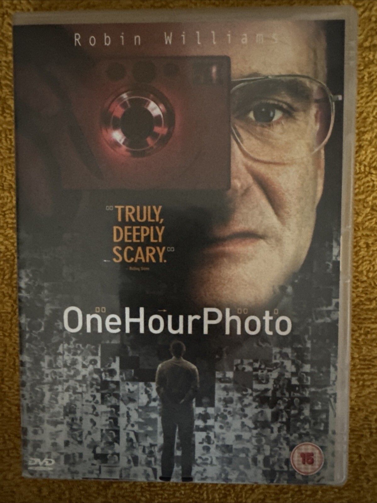One Hour Photo (DVD, 2003) (506)