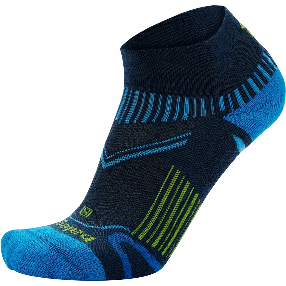 Balega Enduro Quarter Running Socks - Legion Blue