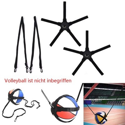 Volleyball Trainer Schwing und Bounce Trainer Ballhülsen Set Sprungtraining