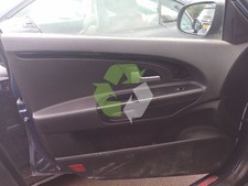 KIA CEED CRDI 3 MK1 FL (ED) PASSENGER NEARSIDE FRONT DOOR CARD 2011