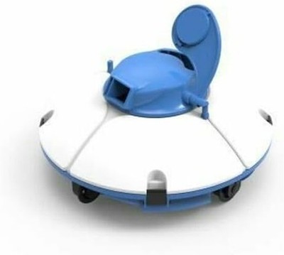 BESTWAY Blue Frisbee Poolreinigungsroboter