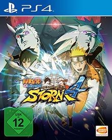 Naruto Shippuden - Ultimate Ninja Storm 4 - [PlayStation... | Game | Zustand gut