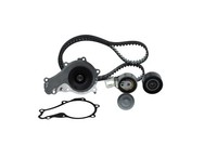Bosch 1 987 946 985 Wasserpumpe + Zahnriemensatz FüR CitroËN Ds Ford Opel