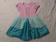Disney Princess The Little Mermaid Ariel Disney Bounding Dress sz 5T
