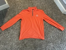 NWT Men's Under Armour 2025 PGA Championship Quail Hollow Aura 1/4 Zip Pullover