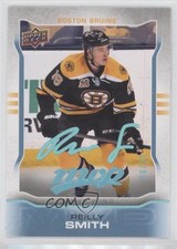 2014-15 Upper Deck MVP Super Script 1/25 Reilly Smith #31 0c3
