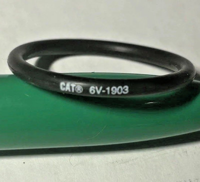 Genuine OEM CAT 6V-1903 O-Ring 2.95x26.59mm 75A FKM Caterpillar Seal