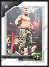 2022 Panini NXT 2.0 WWE T-Bone #85 RC Rookie