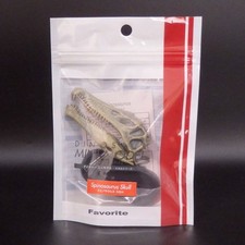 Spinosaurus Skull Mini Figure Dinosaur Mini Model Favorite