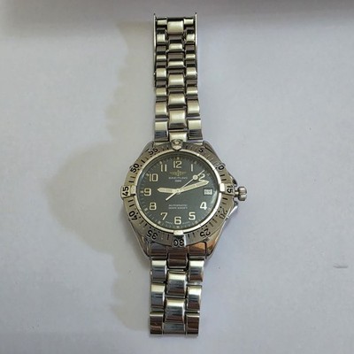  Breitling Watch 38 mm Automatic A17035 (Colt)