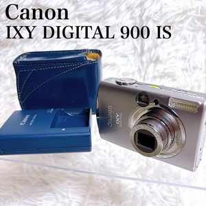 M492 Canon IXY DIGITAL900 IS Amazon.co.jp: Canon Digital Camera